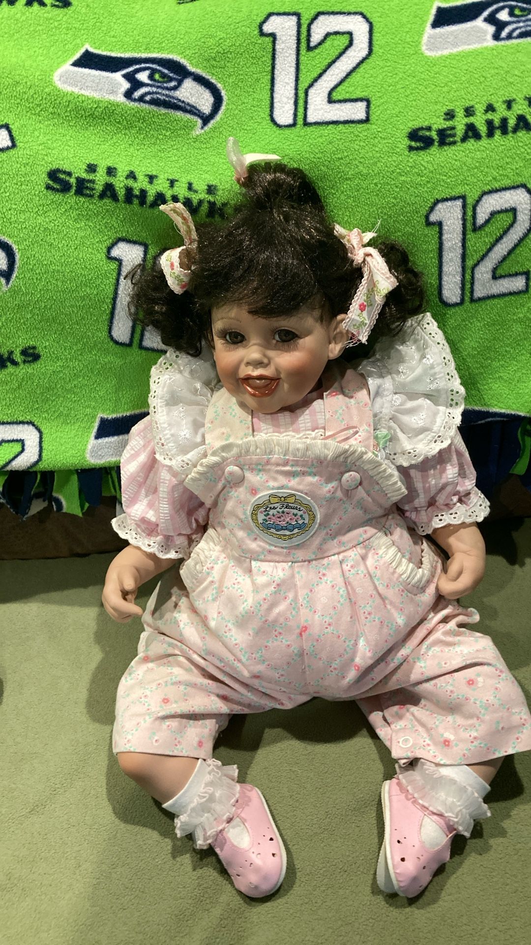 Fayzah Spanos Doll