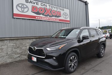 2023 Toyota Highlander