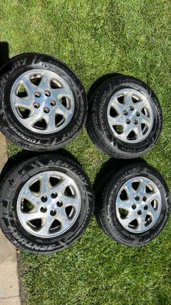 Sentry 205/65r/15