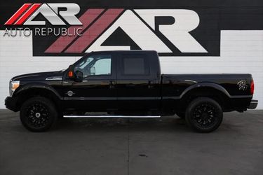 2016 Ford F-250