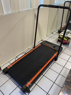 Desk Treadmill