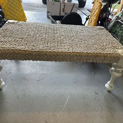Woven Table