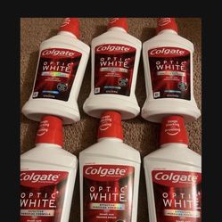Colgate Mouthwash Or Toothpaste 10/$20 Mix And mach 
