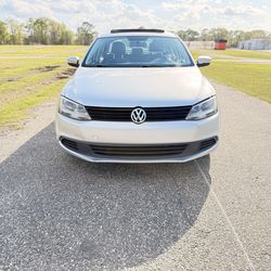 2011 Volkswagen Jetta