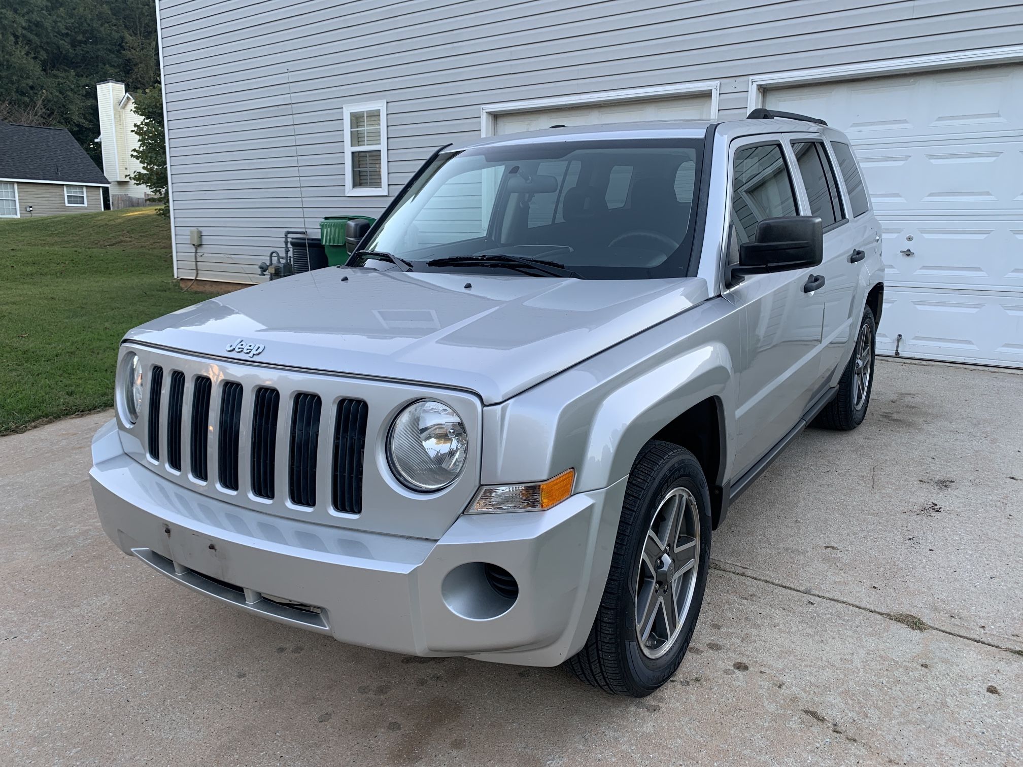 2008 Jeep Patriot