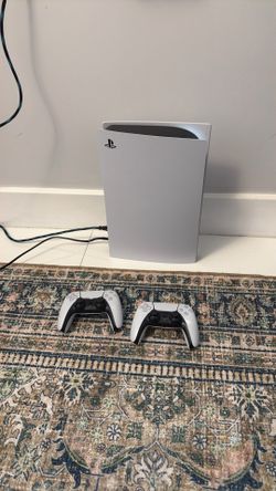 Playstation 5 Digital Edition
