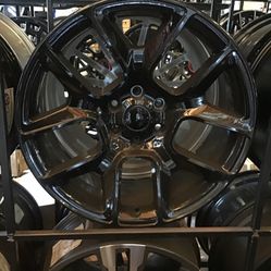 22” C-16 Replica Wheels