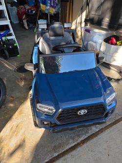 Kids 12V Toyota Tacoma