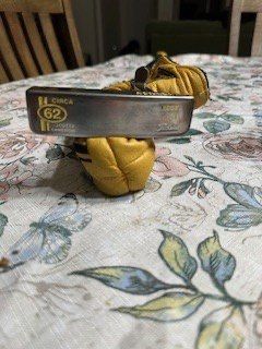 Scotty Cameron Circa 62