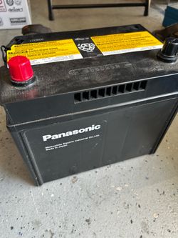 Battery
