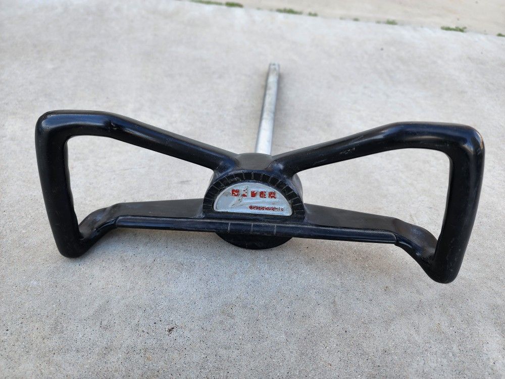 Original Piper Cherokee PA28 Airplane Control Wheel Aircraft Yoke