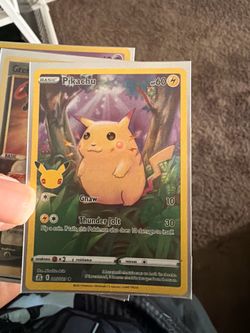 Pikachu//Celebration Pack 2021