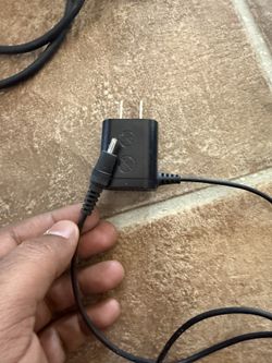 Philips 6v Trimmer Charging Adapter