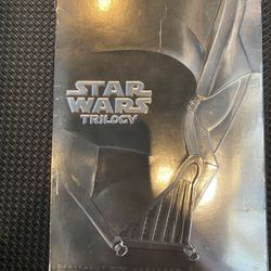 Star Wars Trilogy DVD Box Set