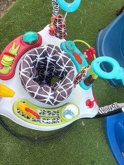 Baby Activity Center Jumper with Toys
