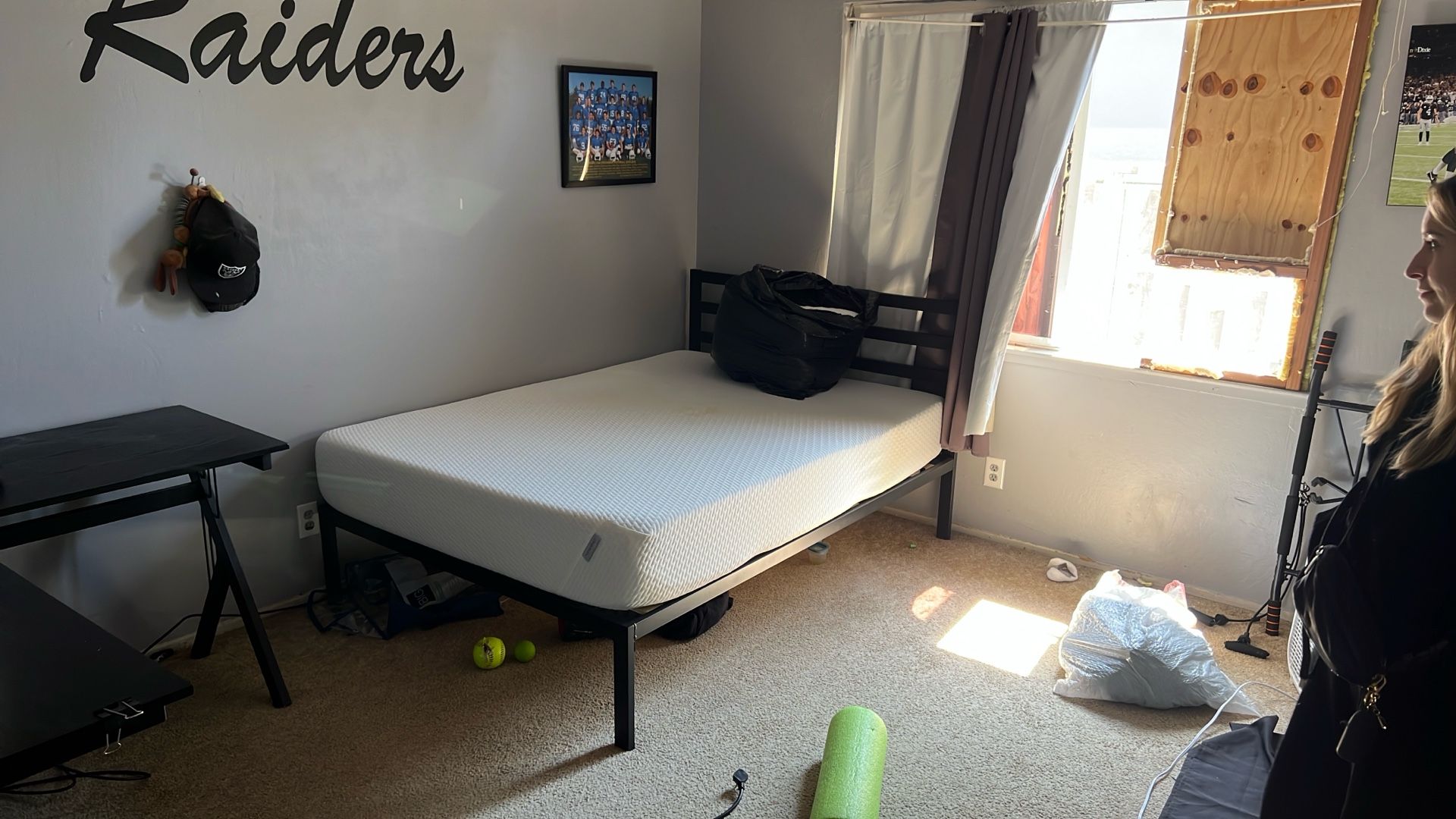 Bed And Or Frame