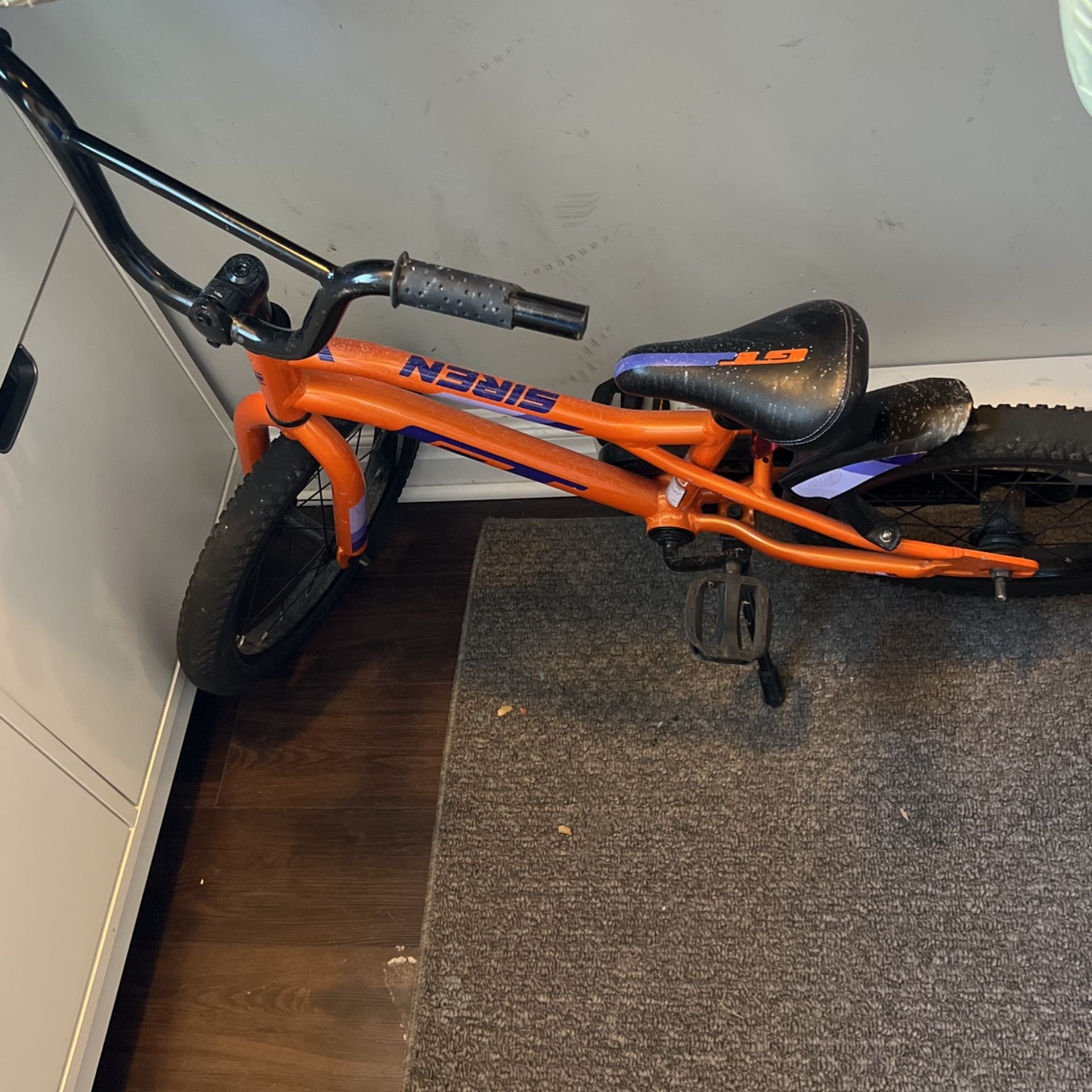 GT kids Bike