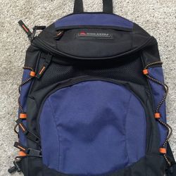 High Sierra Backpack Like New