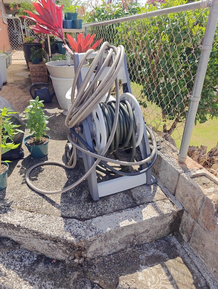 Hose Reel