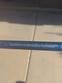 Fishing Rods for sale