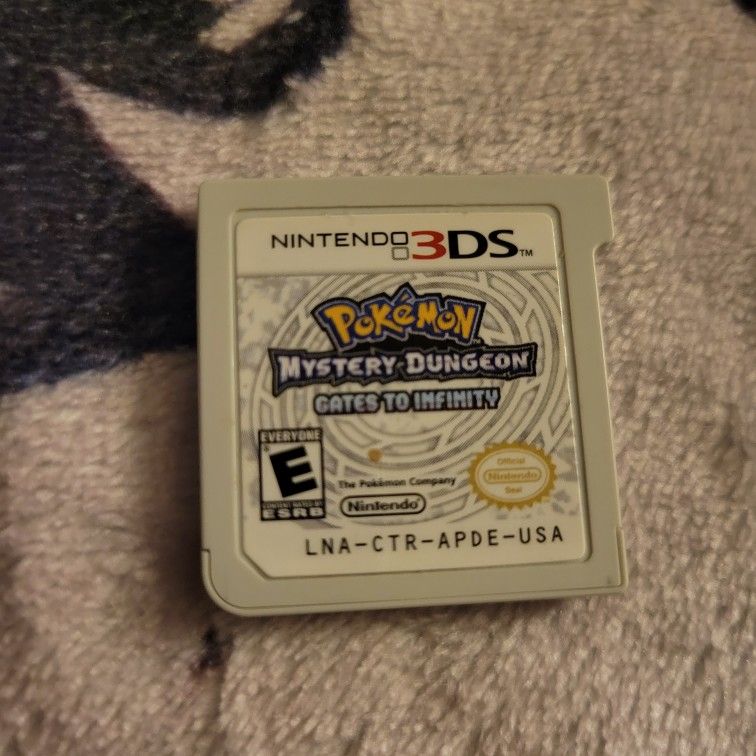 Mystery Dungeon: Gates to Infinity