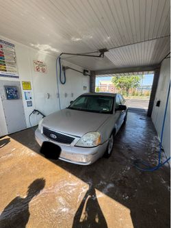 2006 ford 500