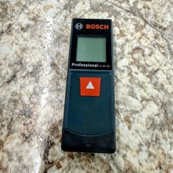 Bosch Blaze GLM 20 Professional Laser Measure 65