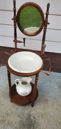 Basin Wash Stand(Today's Special $100)