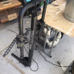 Bike  Rack 