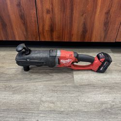 Milwaukee Super Hawg Right Angle Drill 7/16” 2711-20