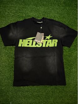 Hellstar shirt size medium