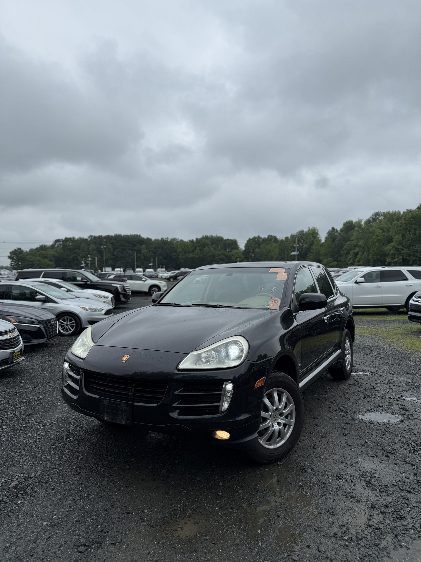 2008 Porsche Cayenne
