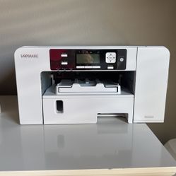 SG500 Sublimation Printer 