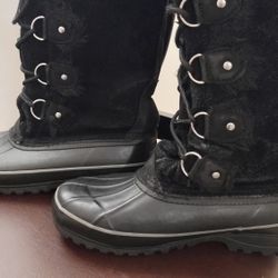 KHOMBU BRAND SNOW  BOOTS 