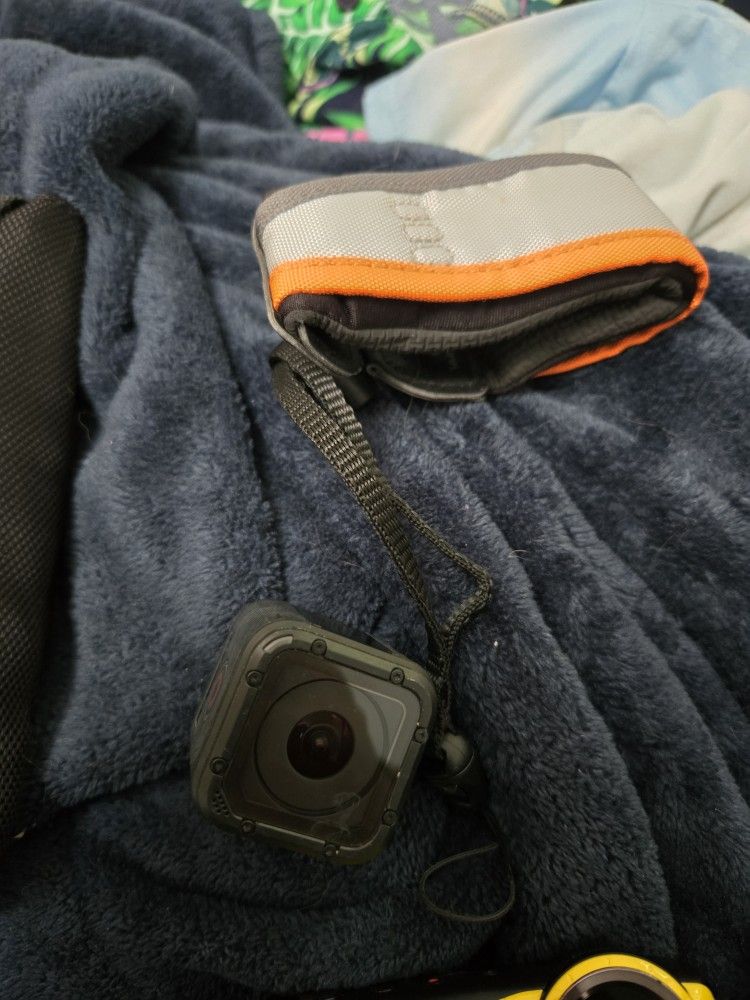 Go Pro Very Water Proof One Very Nice