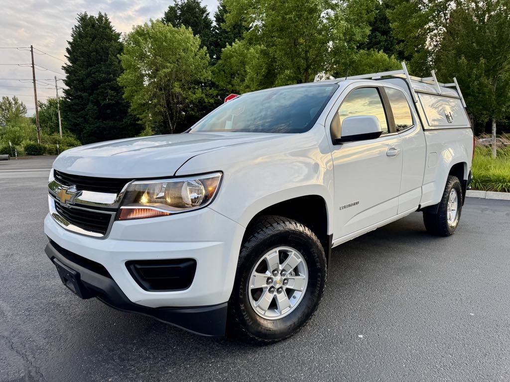 2019 Chevrolet Colorado