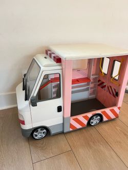 Our Generation Rescue Ambulance