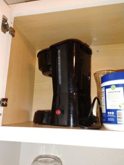 Coffee maker