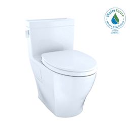 Brand New TOTO One-Piece Toilet White