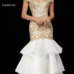 Sherri Hill Dress