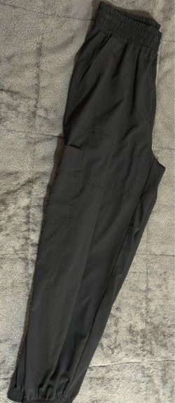 Black Jogger Pants