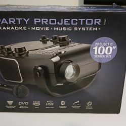 Party Projector