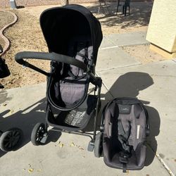 Baby Stroller