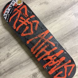 Deathwish Skateboard 