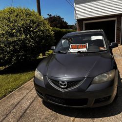 2008 Mazda Mazda3