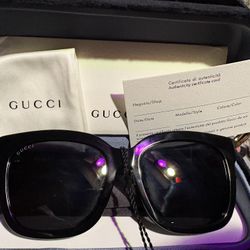Gucci Sunglasses 