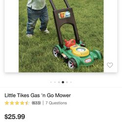 Little tikes gas online n go