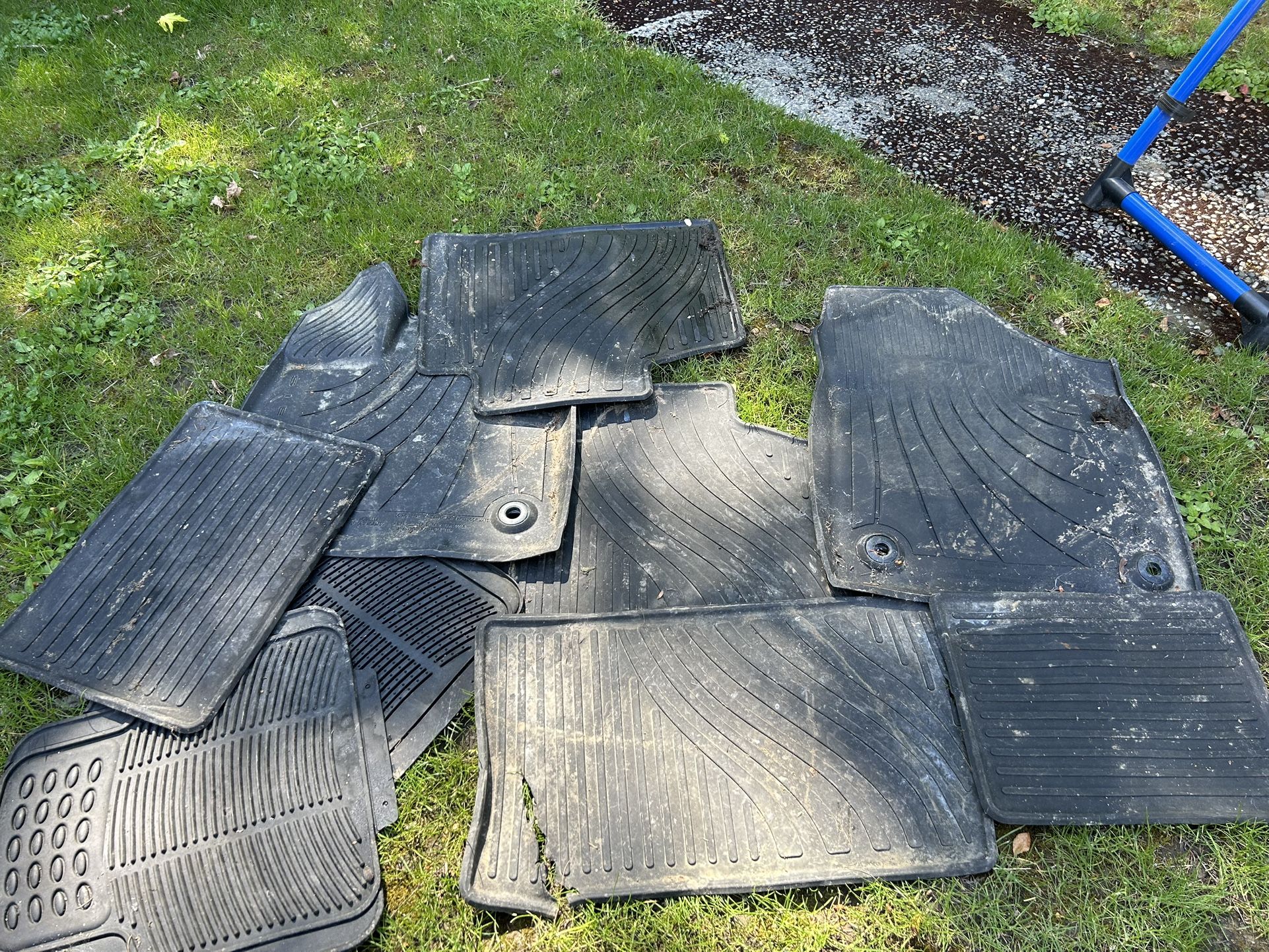 Toyota Sienna Car Mats