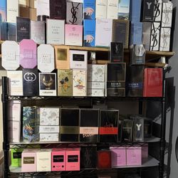 Colognes And Fragrances 