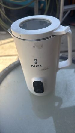 Nutr machine